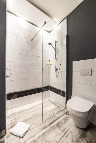 Standard Double room with balcony and with sea view