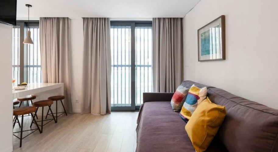 Lisbon Serviced Apartments - Parque