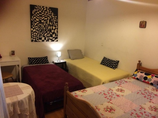 Economy Quadruple room