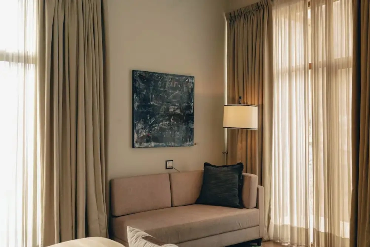 Executive Club room