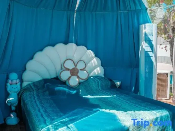 Standard Double room with sea view