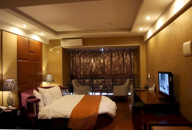 Tuteng Impression Hotel Jinsha Mingting