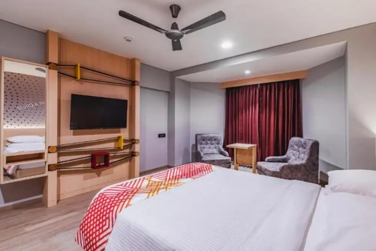 Deluxe Double room