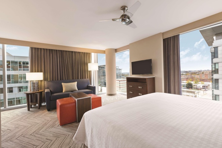 Homewood Suites by Hilton Washington DC Capitol-Navy Yard photo 6