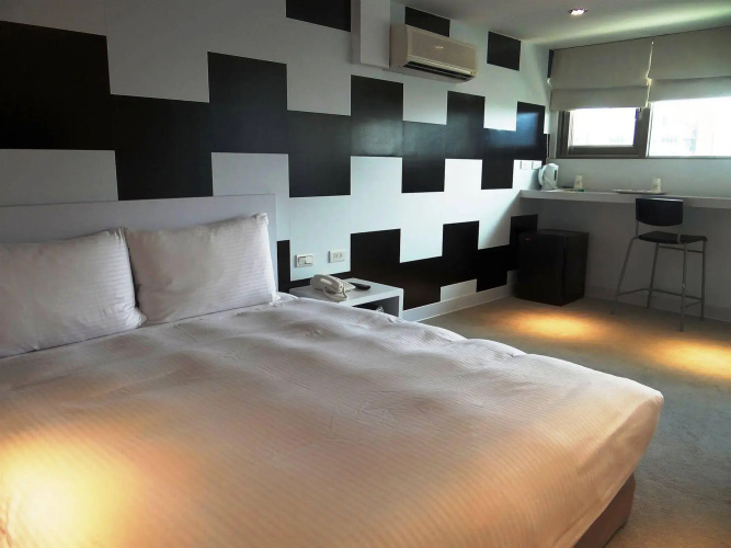 ECFA Hotel Ximen
