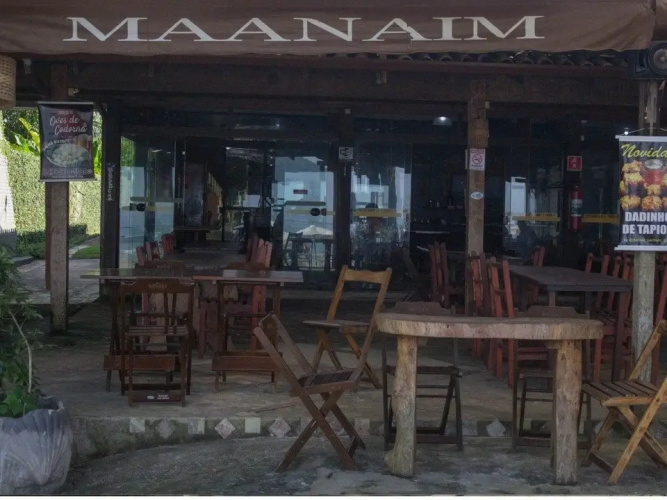 Pousada Maanaim 1