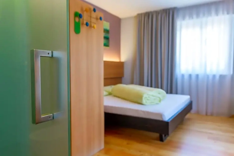 Superior Double room with garden view