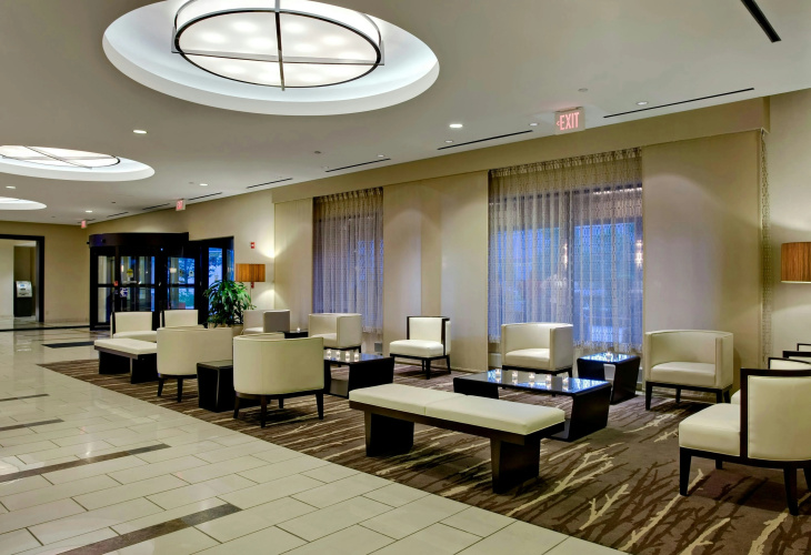 Crowne Plaza Chicago Ohare Hotel And Conference Center photo 26