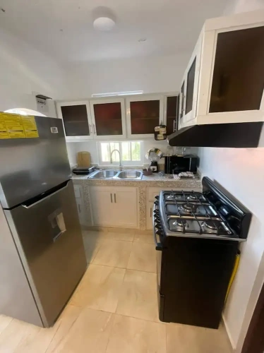 2 Bedrooms Apartment with balcony