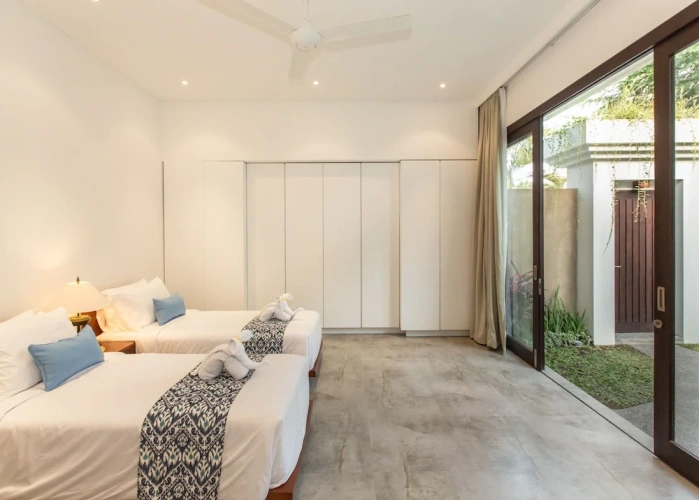 2 Bedrooms Deluxe Villa
