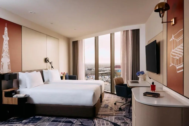 Superior Twin room