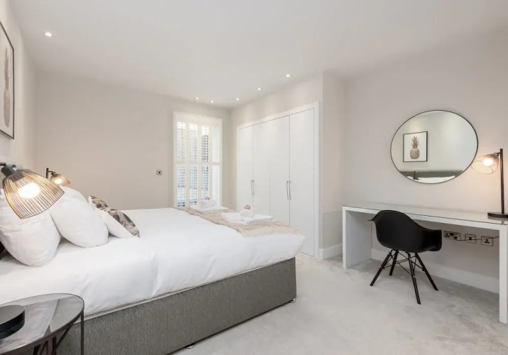 Silver Lining - Penthouse with parking