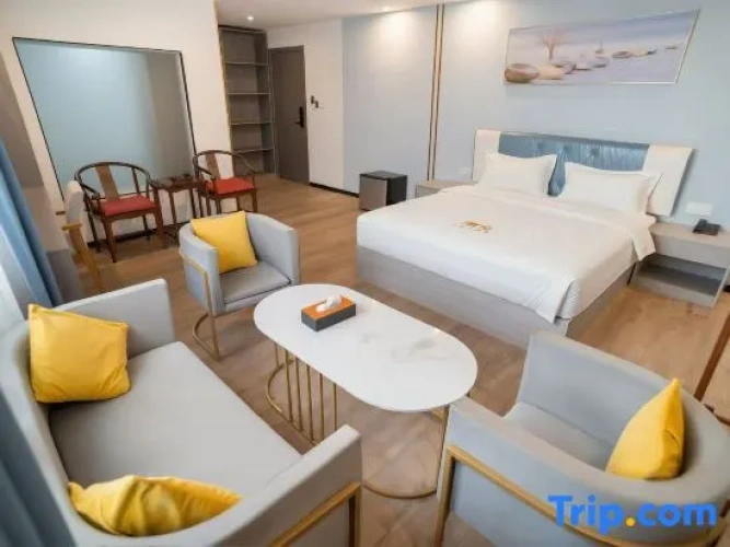 Deluxe Double room with river view