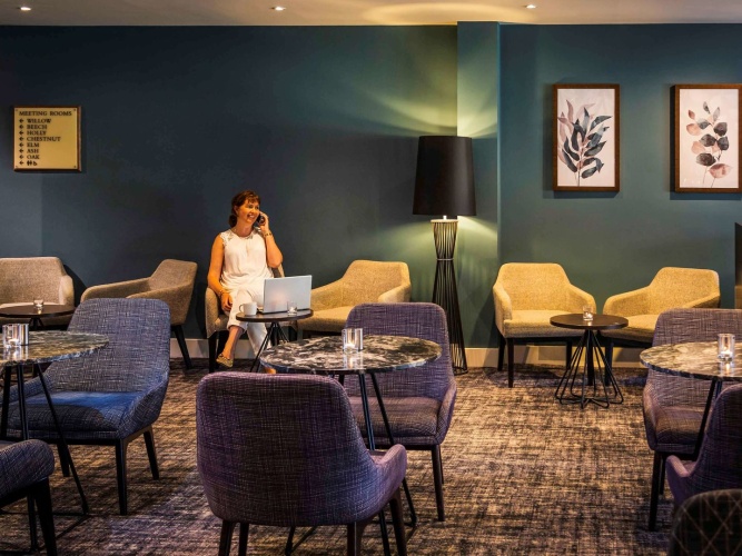 Mercure Warwickshire Walton Hall Hotel & Spa photo 29