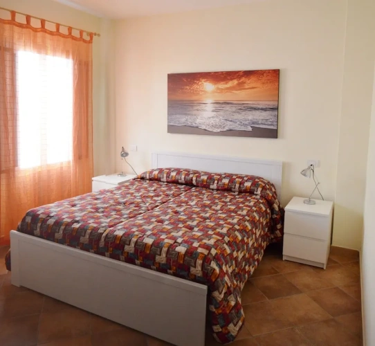 1 Bedroom Family Apartment with balcony