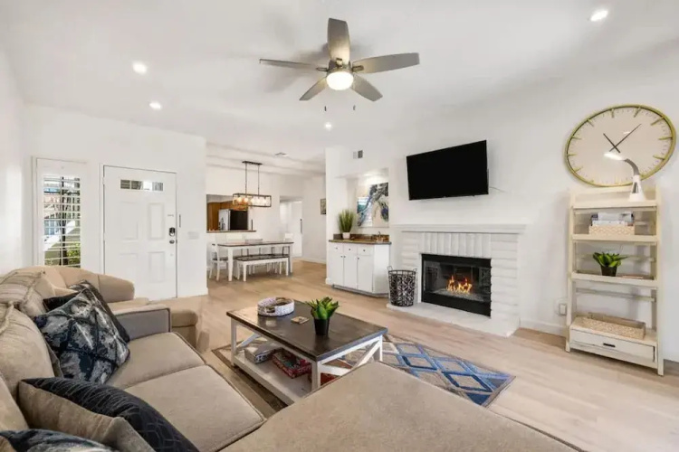 2Br Golfside Getaway in Desert Falls