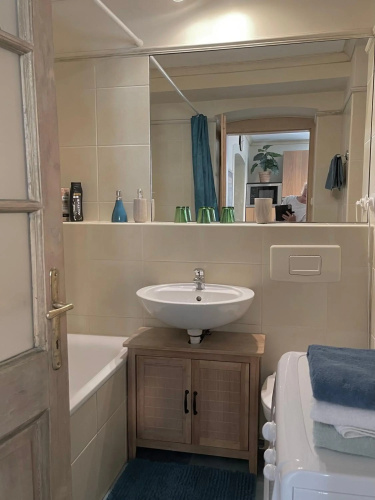 Buda Hills villa apartment