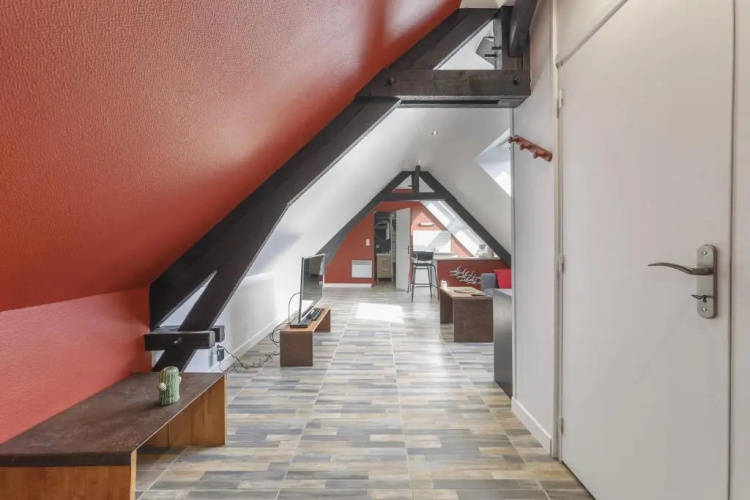 Charmant studio au cœur de Vannes