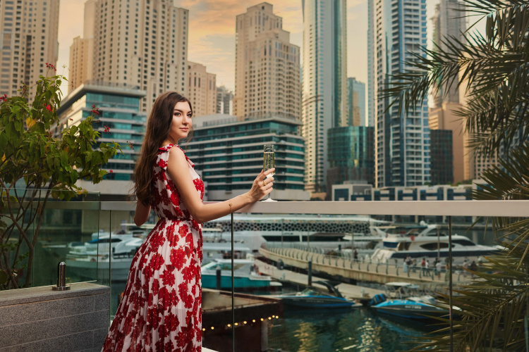 Crowne Plaza Dubai Marina photo 42