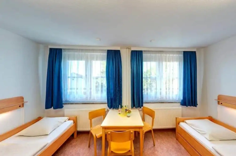 Economy Twin room