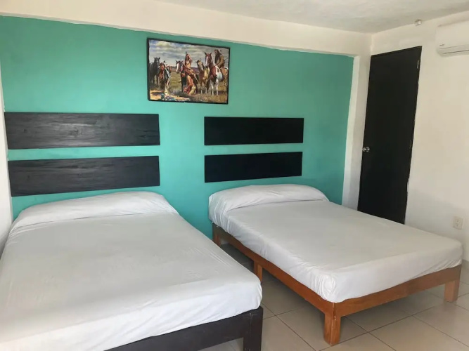 Hotel en Acapulco Bora Bora