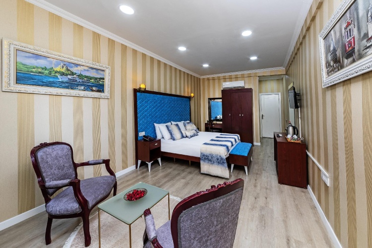 Standard room