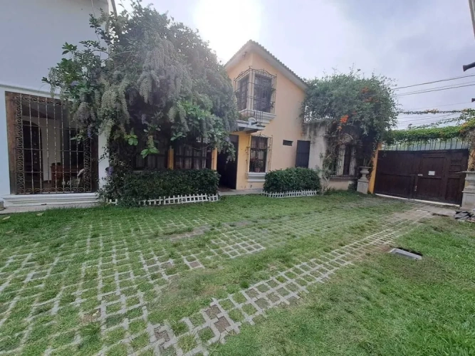 Family Villa with mountain view