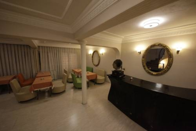 Taksim Hotel Şato