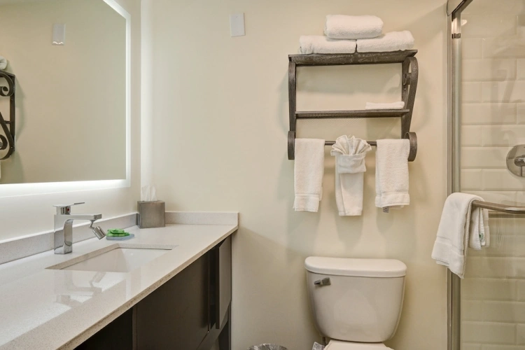 Standard room