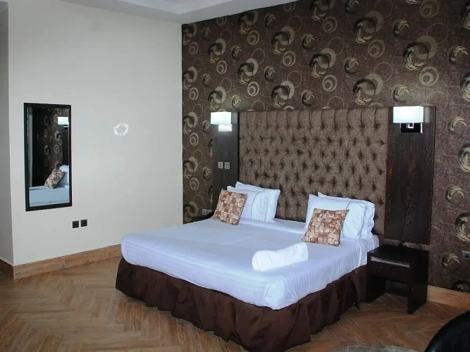 Luxury room