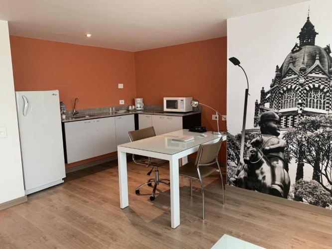 Double Suite with city view
