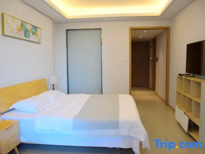 Standard Double room with balcony and with garden view