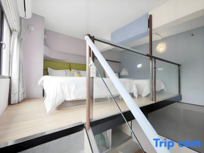 Standard Double Duplex room