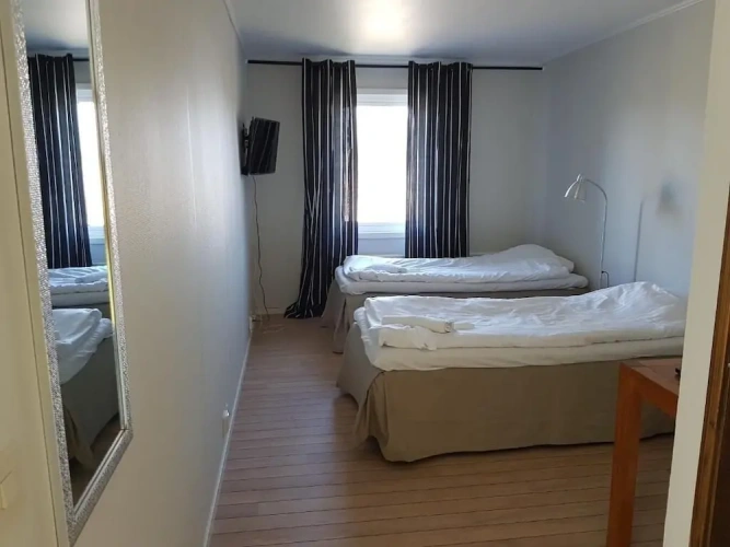 Classic Double room with garden view