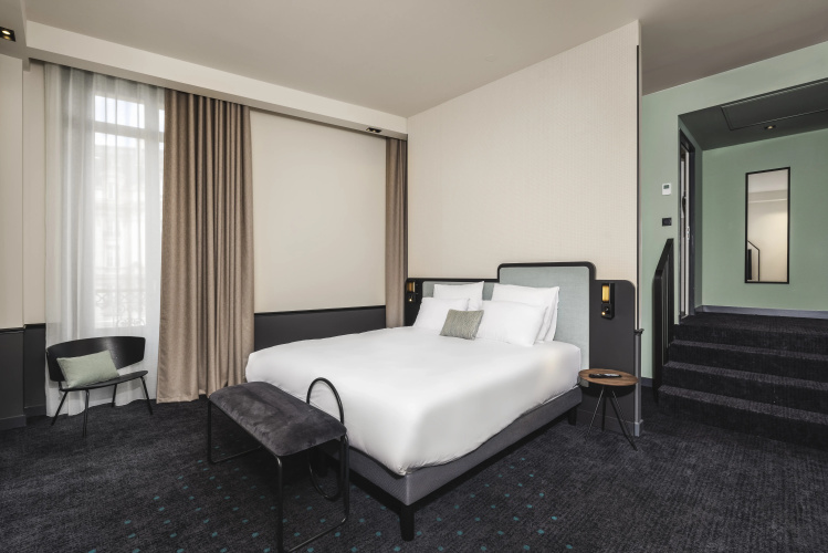 Mercure Bordeaux Gare Atlantic Hotel