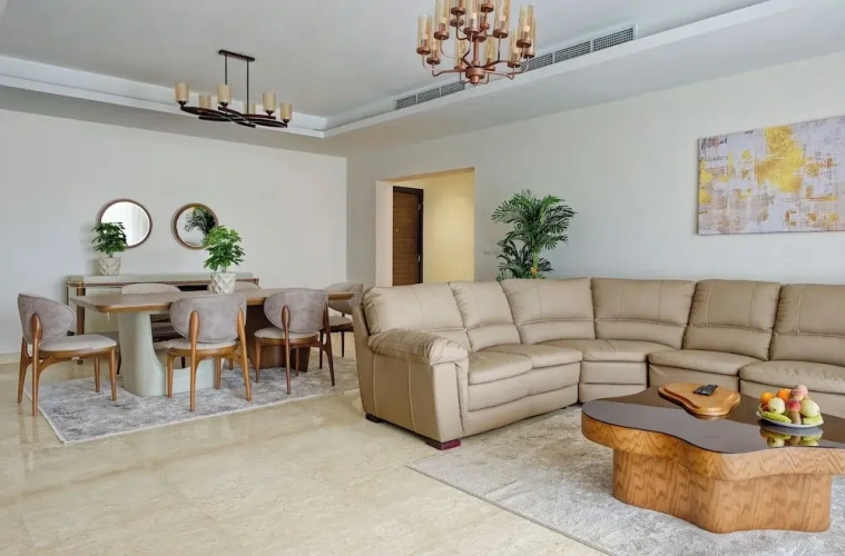Luxury Apartment