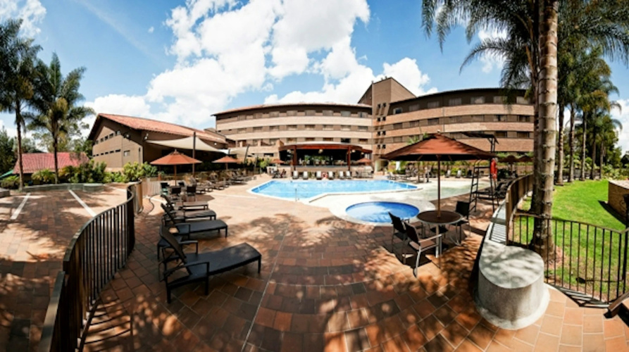 Movich Hotel Las Lomas photo 25