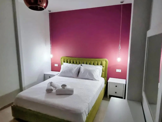 Epipleon Luxury Suites -108- Διαμέρισμα 85τμ δίπλα στη θάλασσα
