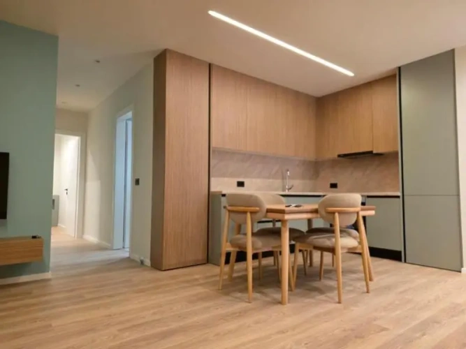 Twin Apartment