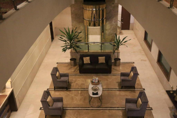 Hotel Jetty Grand
