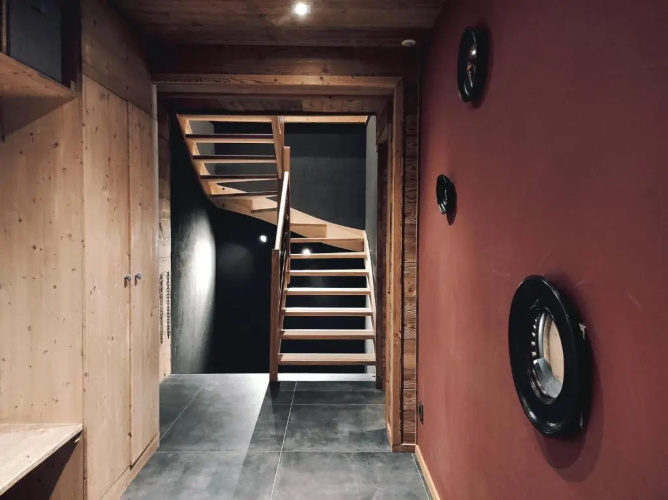 NOUVEAU ! Chalet Grand Croix - Haut Standing - 8, 10 pers