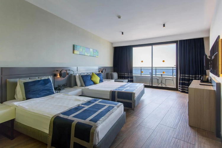 NoxInn Deluxe Hotel - All inclusive