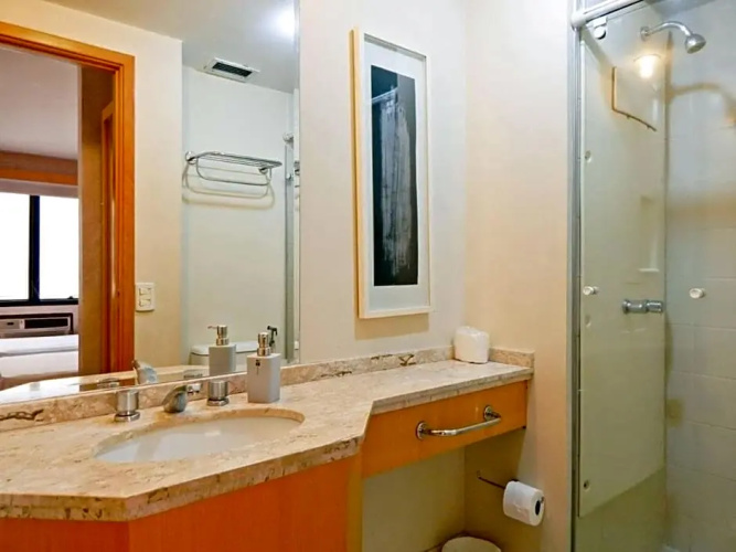 Easy Star - Flat Hotel Transamérica - VB03G