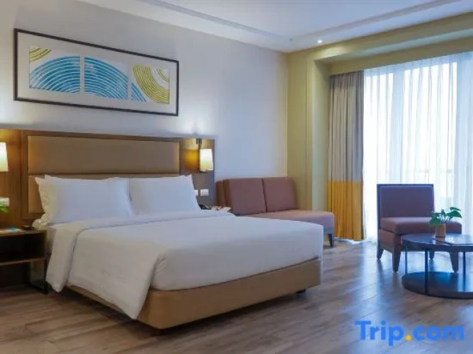 Premier Double room with sea view