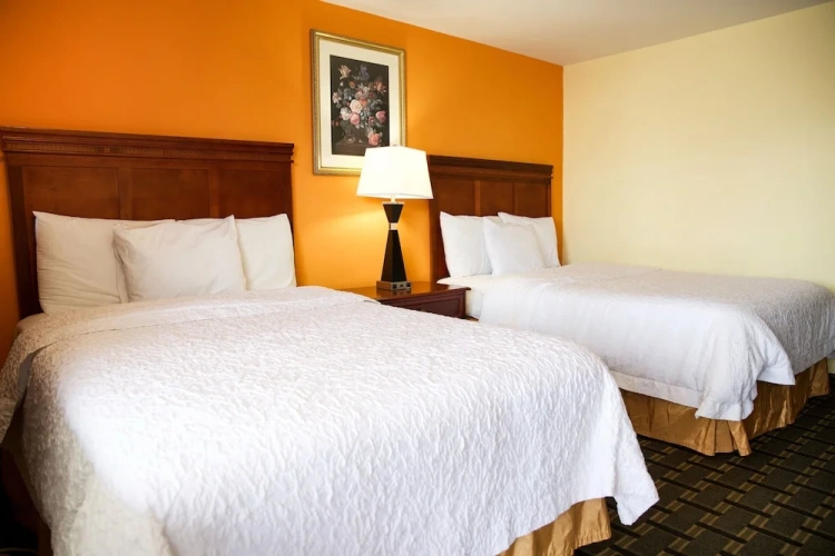 Economy Quadruple room
