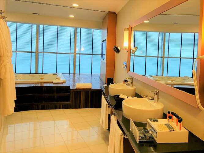 Wyndham Grand Izmir OzdilekOver view