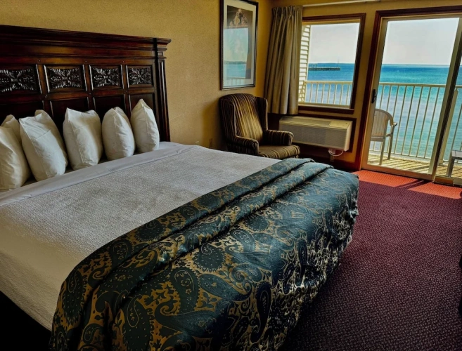 Deluxe Double room