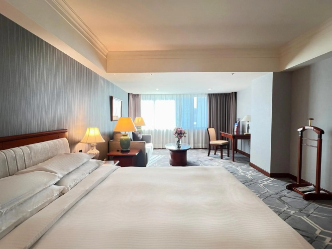 Evergreen Laurel Hotel Taichung