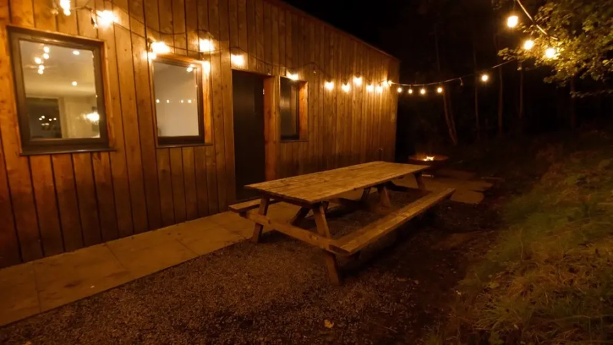 Boreland Cabin