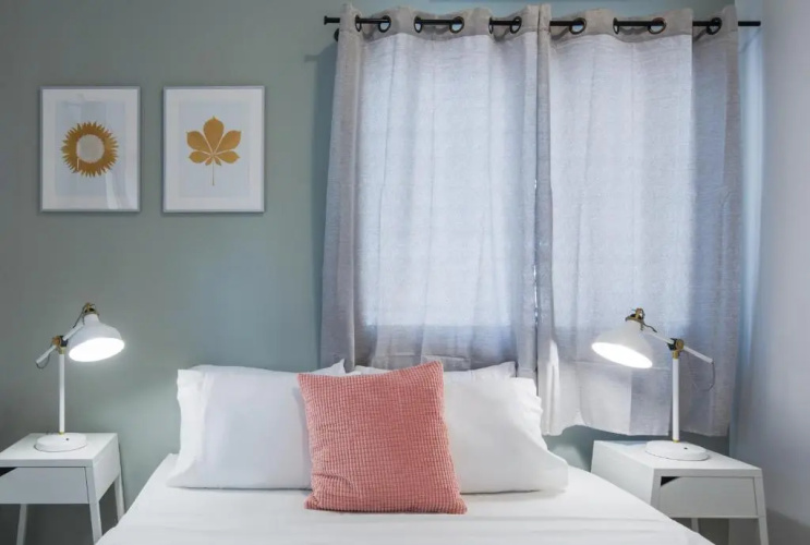 Modern 2 Bdr Spacious Apartment